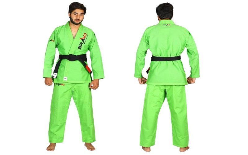 Perfect BJJ Gi - Unmatched Quality and Performance for Brazilian Jiu Jitsu