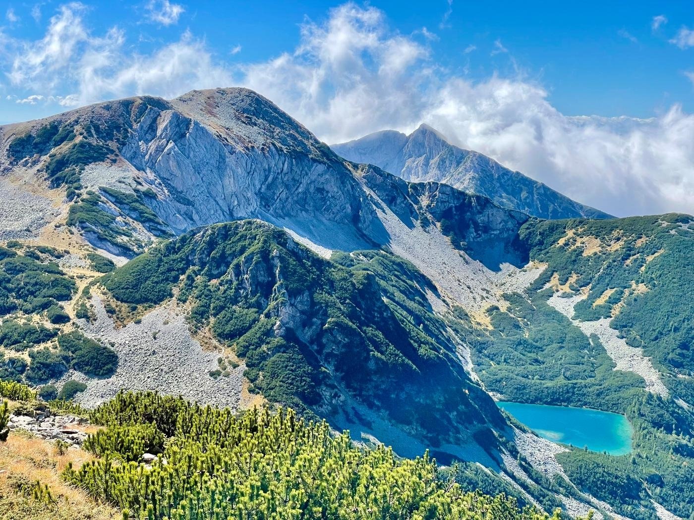 Водопади в България