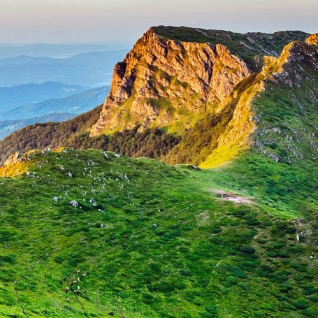 Водопади в България