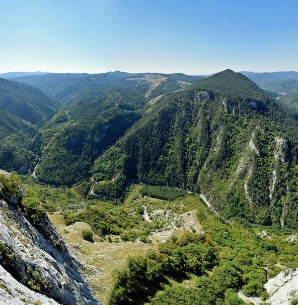 Водопади в България