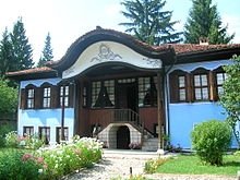 Възрожденска архитектура
