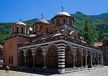 Възрожденска архитектура