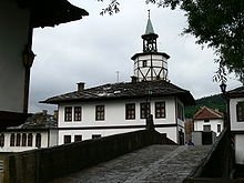 Възрожденска архитектура