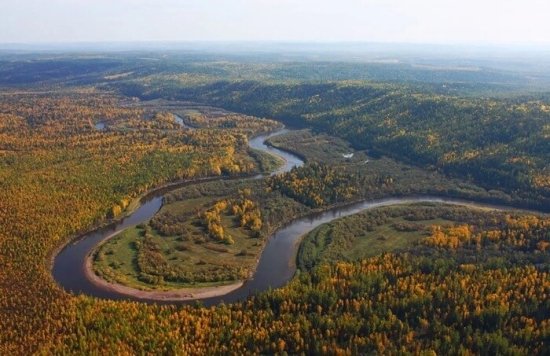 Реки