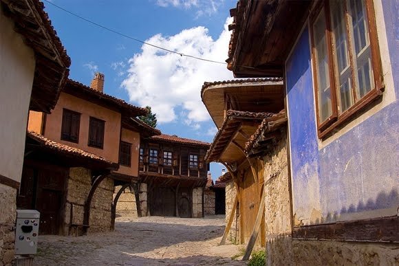 Touristic destinations