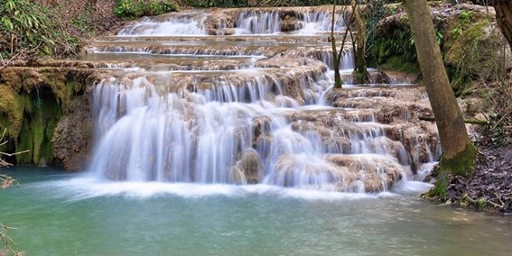 Крушунски водопади